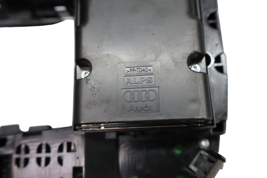 12-18 Audi A7 Quattro Center Console Gear Shifter Bezel Media Control Panel Oem