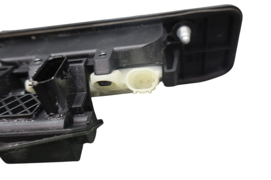 13-16 Mercedes GL340 GL450 GL550 Trunk Tailgate Release Open Handle w/Camera Oem