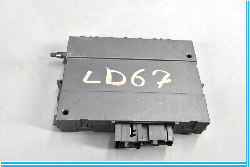Load image into Gallery viewer, 10-13 Mercedes S400 S550 W221 Front Left Seat Dynamic Lumbar Control Module Oem
