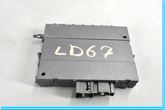 10-13 Mercedes S400 S550 W221 Front Left Seat Dynamic Lumbar Control Module Oem