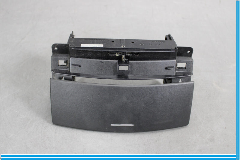 Load image into Gallery viewer, 07-13 Mercedes S550 S400 S600 Center Console Dashboard CD Player Cover Black Oem

