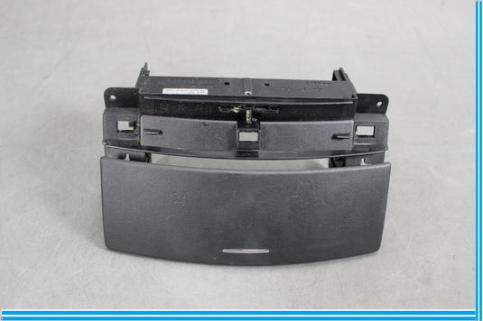 07-13 Mercedes S550 S400 S600 Center Console Dashboard CD Player Cover Black Oem