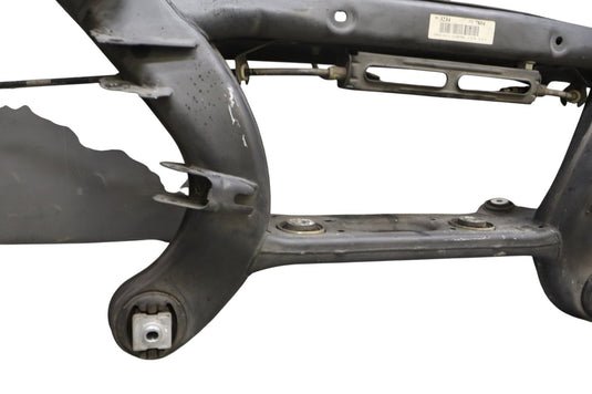 10-18 Mercedes W212 E350 C250 Rear Sub Frame Crossmember Cradle Assembly Oem