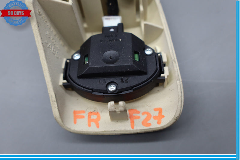 Load image into Gallery viewer, 03-12 Mercedes R230 SL500 Right Seat Backrest Recline Switch Beige Oem

