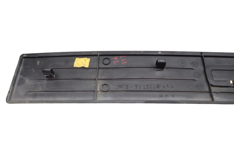 Load image into Gallery viewer, 02-05 Ford Thunderbird Front Left Driver Side Door Inner Sill Scuff Plate Oem
