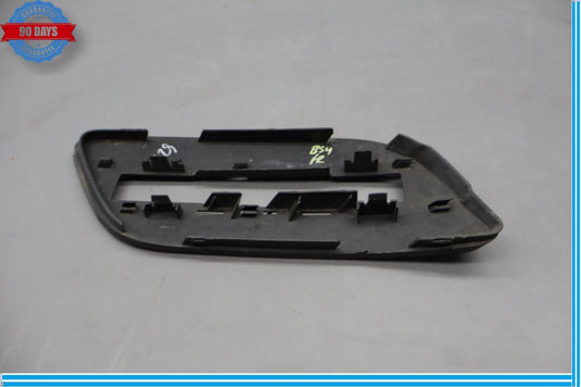 12-15 Mercedes ML250 ML350 Front Right Passenger Side Bumper Fog Light Trim Oem
