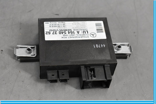 06-11 Mercedes CLS550 CLS500 W219 TPMS Tire Pressure Control Module Unit  Oem