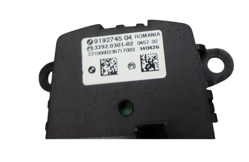Load image into Gallery viewer, 11-16 BMW 528i 535i GT xDriver Headlight Fog Light Control Switch Panel Oem
