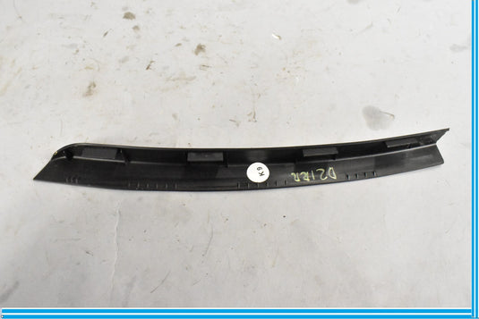 09-15 BMW 750i 750Li F02 F01 Rear Right Door Window Molding Trim Cover Oem
