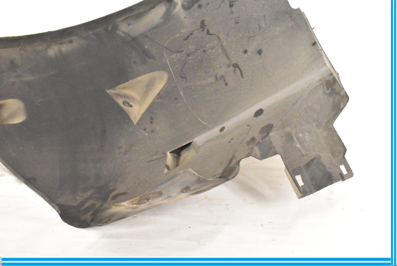Load image into Gallery viewer, 03-12 Mercedes SL500 SL550 R230 Front Left Fender Liner Splash Shield Oem
