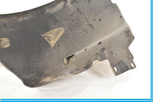 03-12 Mercedes SL500 SL550 R230 Front Left Fender Liner Splash Shield Oem