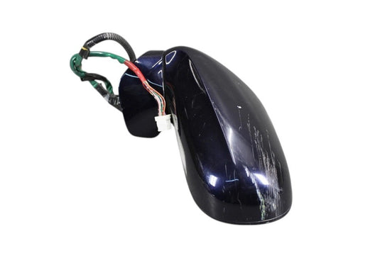 07-09 Lexus LS460 Front Left Side Rear View Door Mirror Blue 8794050511 Oem
