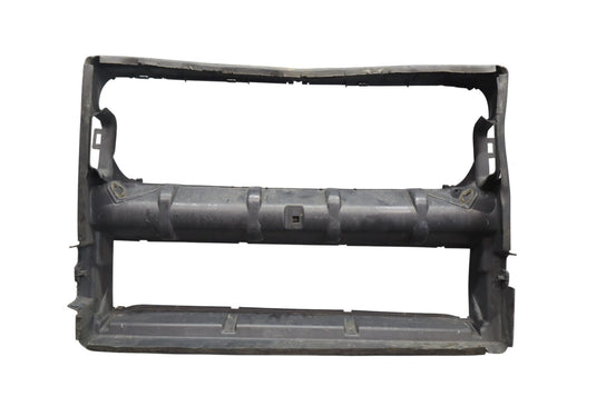 09-15 BMW 740i 750i Front Radiator Air Duct Shutter Grill Support Panel Oem