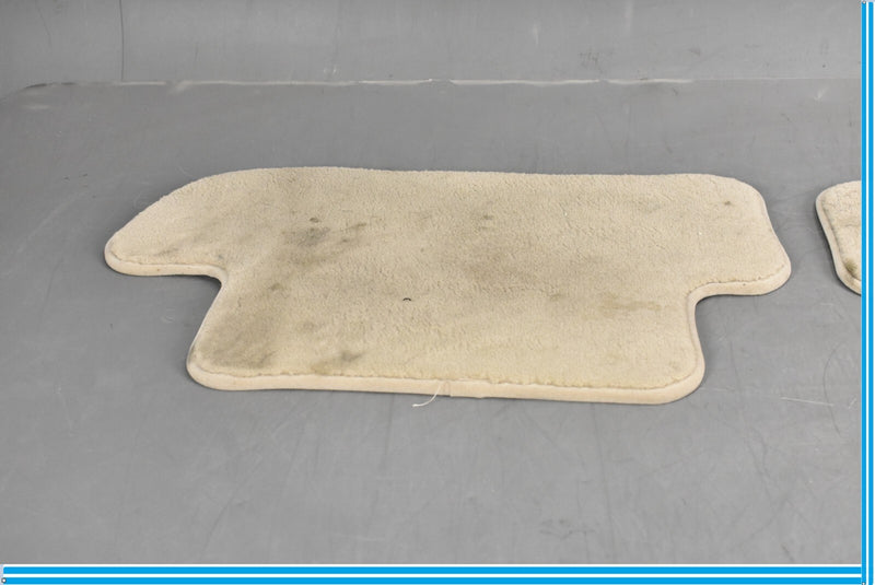 Load image into Gallery viewer, 12-18 BMW 650i 640i F12 Left &amp; Right Seat Custom Fit Carpet Floor Mats Oem
