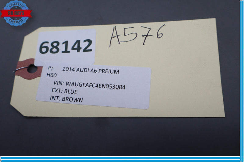 Load image into Gallery viewer, 10-18 Audi A7 Quattro Front Left Driver Side Door Window Regulator Motor OEM
