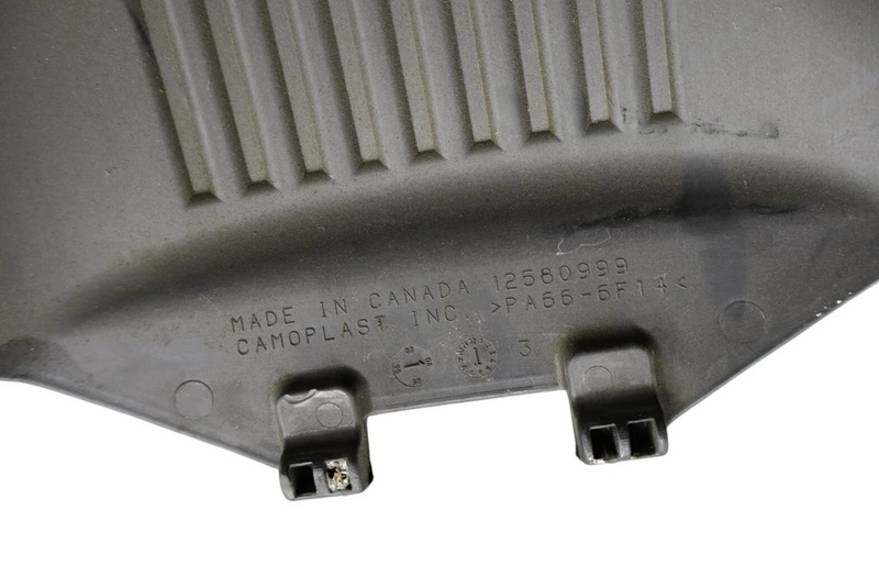 Load image into Gallery viewer, 03-07 HUMMER H2 Engine Motor Upper Intake Manifold Top Cover 12580999 Oem
