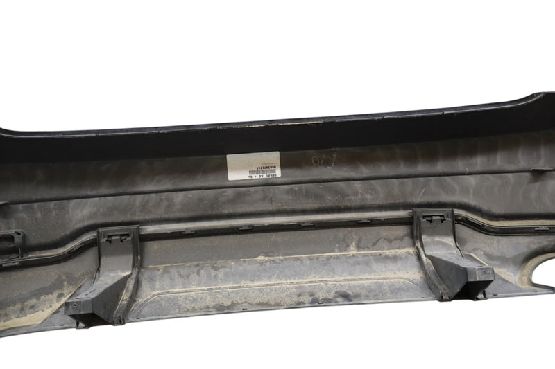 Load image into Gallery viewer, 12-14 Mercedes W204 C350 C250 Rear Bumper Cover Assembly Black Oem

