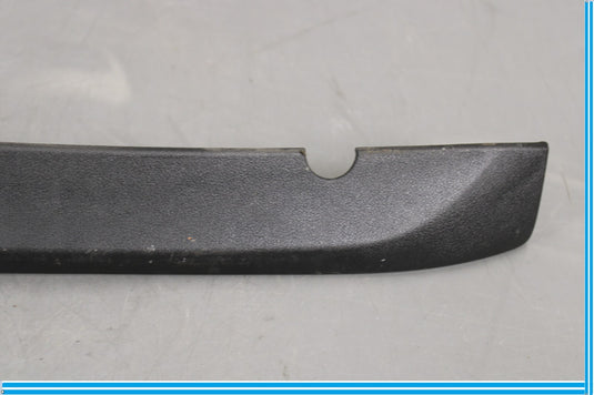 14-18 BMW X5 Front Left Driver Side Seat Track Frame Cover Trim Oem