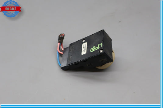 09-11 GMC Acadia Left Lumber Driver Side Seat Switch 25948853 Oem