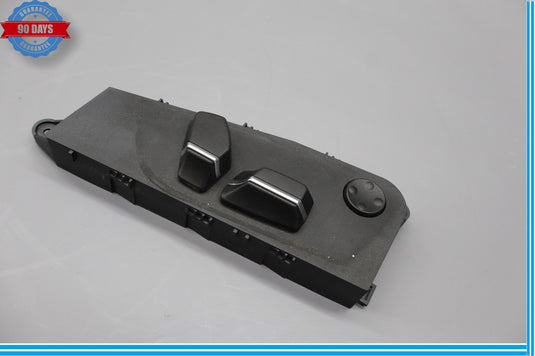 09-12 BMW 740i 750i 750Li F02 Front Right Side Seat Adjustment Switch Oem