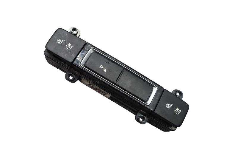 Load image into Gallery viewer, 15-16 Hyundai Genesis Center Console Heated Seats Control Switch Panel Oem
