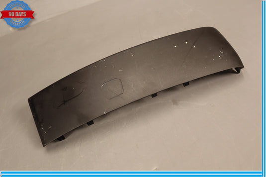 14-20 Maserati Ghibli Front Left Driver Side Seat Cover Panel Trim Oem