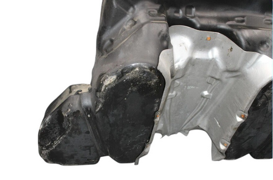 06-10 Bentley Continental Flying Spur Sedan Gas Fuel Tank Assembly 3W5201021 OEM