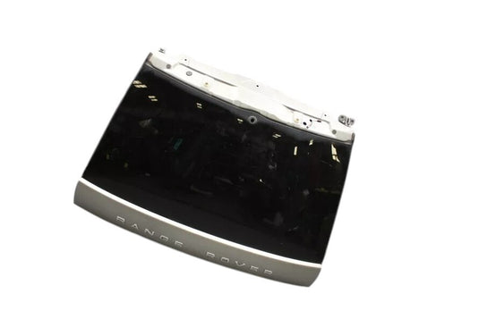 10-13 Land Range Rover HSE Rear Upper Trunk Lid Tailgate Liftgate Shell Oem
