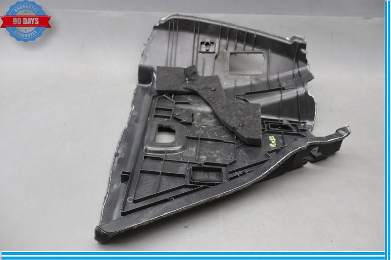 Load image into Gallery viewer, 10-13 BMW 535i GT xDrive Rear Right Side Trunk Boot Carpet Trim Panel Oem
