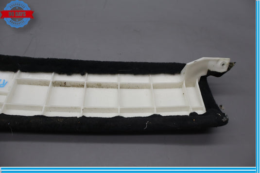 02-10 Lexus SC430 Front Right Side Lower Seat Trim Cover Panel Carpet Oem