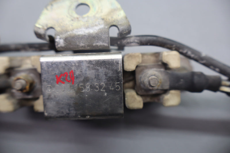 Load image into Gallery viewer, 90-02 Mercedes R129 SL600 SL500 Auxiliary Fan Balance Resistor Oem
