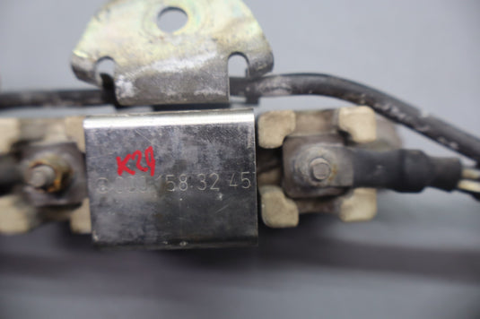 90-02 Mercedes R129 SL600 SL500 Auxiliary Fan Balance Resistor Oem