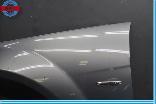 08-14 Mercedes W204 C250 E350 Left Driver Side Fender Cover Assembly Oem
