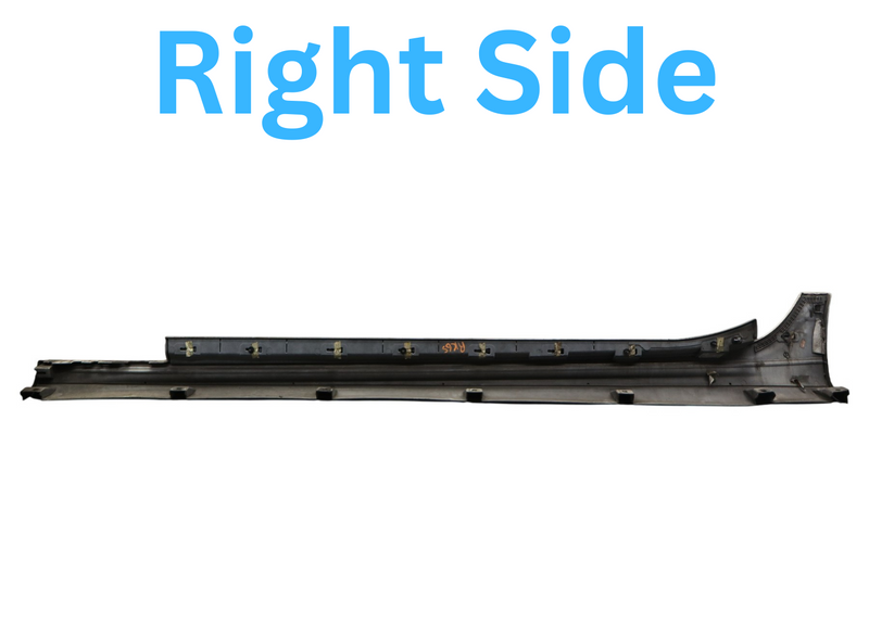 Load image into Gallery viewer, 10-17 BMW 535i 550i GT F07 Right Passenger Side Rocker Skirt Cover Molding Oem
