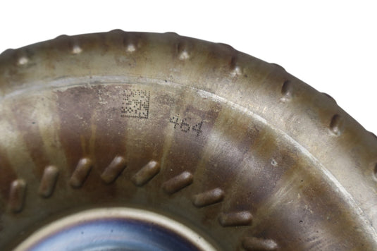 11-18 Audi A6 A8 A7 Quattro Q5 3.0L Transmission Torque Converter 0BK323572P Oem