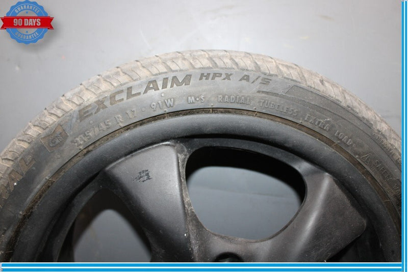Load image into Gallery viewer, Porsche 986 Boxster Wheels Rims R17 8.5J 98656191103 98636212606 Set of 4 Oem
