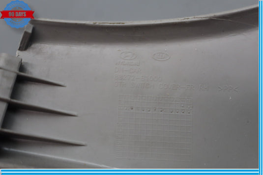 15-20 Hyundai Genesis G80 Front Right Passenger Side Outer Finish Panel Trim Oem