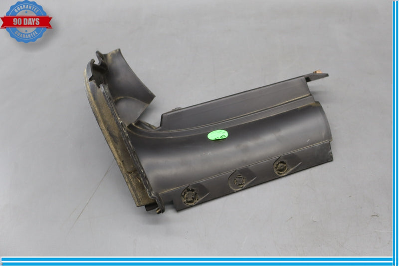 Load image into Gallery viewer, 06-09 Pontiac Solstice Left Driver Side Center Console Shifter Trim Black Oem

