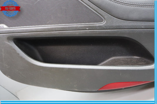 15-17 Hyundai Genesis Rear Right Passenger Side Interior Door Panel Trim Oem