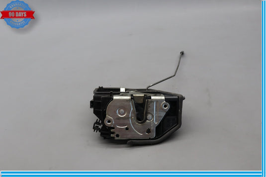 07-14 BMW X5 E70 Rear Right Passenger Side Door Lock Latch Actuator Oem