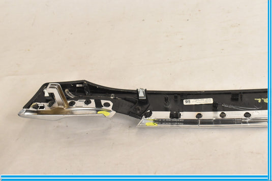 09-15 BMW 750i 750Li F01 F02 Rear Left Driver Door Interior Trim Cover Oem