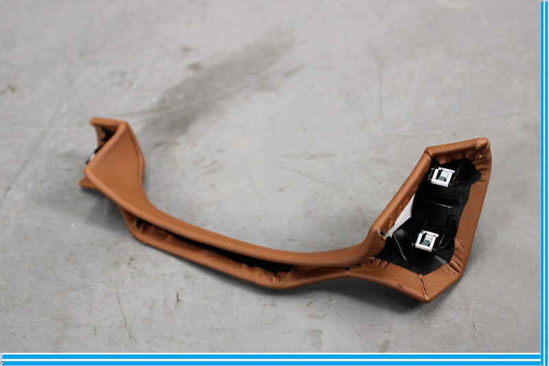 Load image into Gallery viewer, 14-22 Maserati Ghibli SQ4 M157 Steering Column Trim Cover Black  Oem
