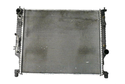 10-17 Mercedes E400 E350 Engine Cooling A/C Condenser Radiator 2045003603 Oem