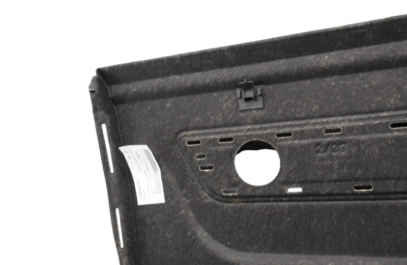 Load image into Gallery viewer, 10-16 Mercedes E350 E500 E550 Rear Shelf Package Tray Trim Panel 2126900449 Oem
