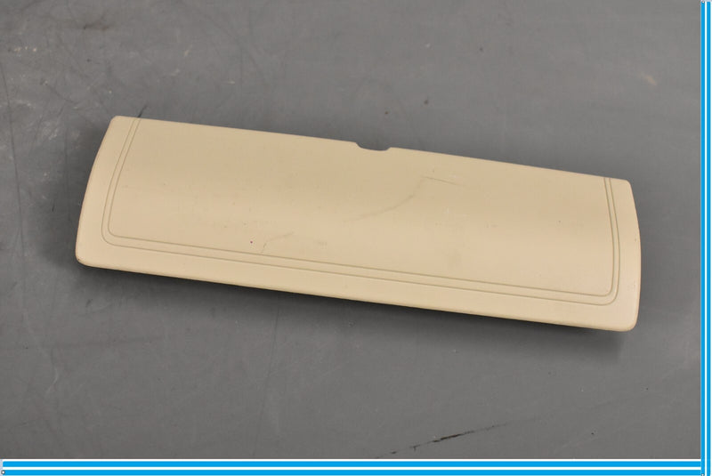 Load image into Gallery viewer, 11-18 Volkswagen VW Touareg Rear View Mirror Cap Cover Trim Bezel Oem
