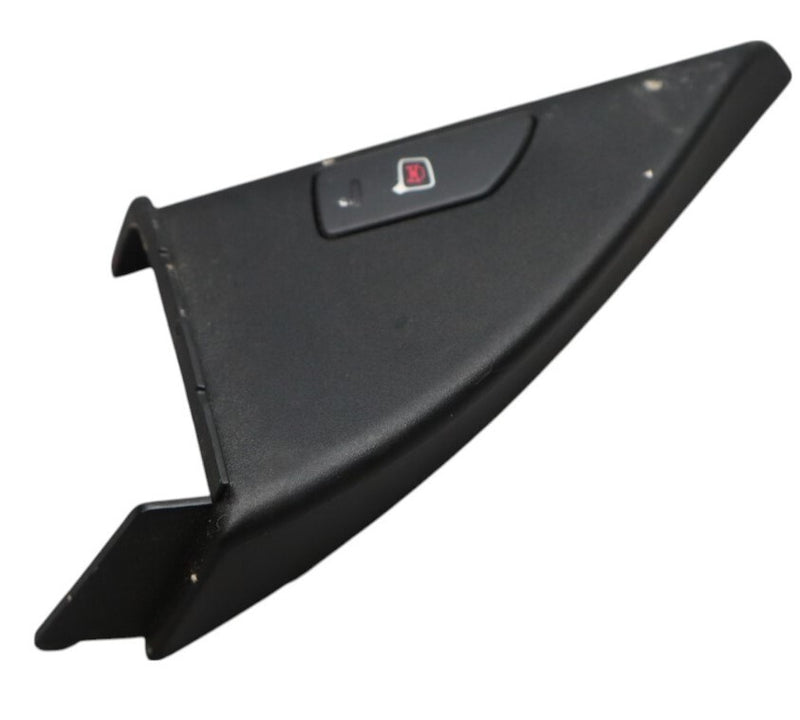 Load image into Gallery viewer, 11-18 Audi A8L Quattro Front Left Driver Interior Corner Door Window Trim Oem
