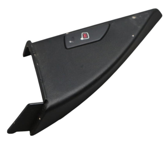 11-18 Audi A8L Quattro Front Left Driver Interior Corner Door Window Trim Oem