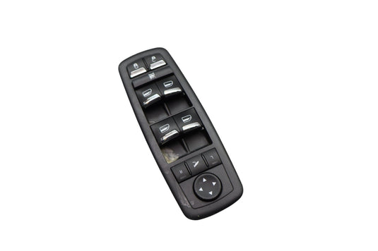14-17 Maserati Ghibli Front Left Driver Side Master Window Switch Control Oem