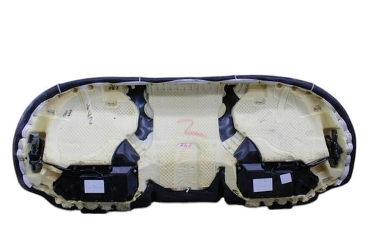10-18 Jaguar X351 XJ XJL Rear Right & Left Lower Seat Leather Cushion Oem