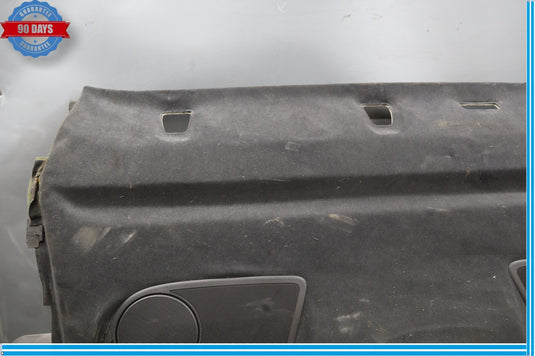 10-15 Jaguar XJ XJL X351 Rear Parcel Shelf Trim Cover Panel w/ Grilles Oem